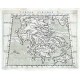 Tabvla Evropae X. - Antique map