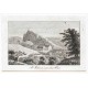 St. Johann uner dem Felsen - Stará mapa