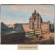 Prager Wischehrader Thor - Antique map