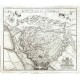 Piano della Citta di Danzica - Antique map