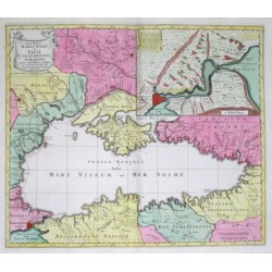 Nova Mappa Maris Nigri et Freti Constantinopolitani