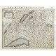 Das Wiflispurgergou - Alte Landkarte