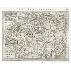 Nova Helvetia Tabula