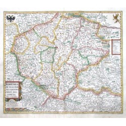 Bohemia in suas partes geographicé distincta