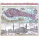Venetia  Venedig - Antique map