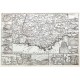Carte de Provence - Old maps