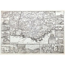 Carte de Provence