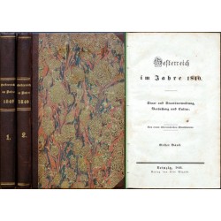 Oesterreich im Jahre 1840