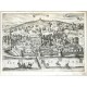 Premislia Celebris Russiae Civitas - Antique map