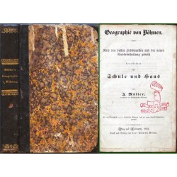 Geographie von Böhmen
