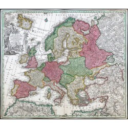 Europa Religionis Christianae Morum et Pacis ac Belli  excusa et edita