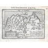 Carthage - Carthaginis Celeberrimi Sinus Typus