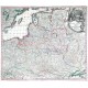 Poloniae regnum ut et magni ducatus Lithuaniae - Old maps for sale