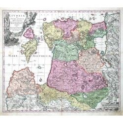 Livoniae et Curlandiae Ducatus