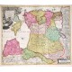 Ducatuum Livoniae et Curlandiae - Alte Landkarte