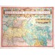 Leodiensis Dioecesis typus - Antique map