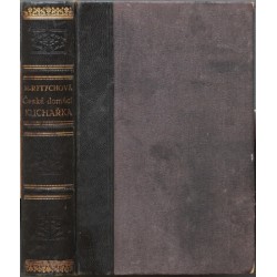 Česká domácí kuchařka