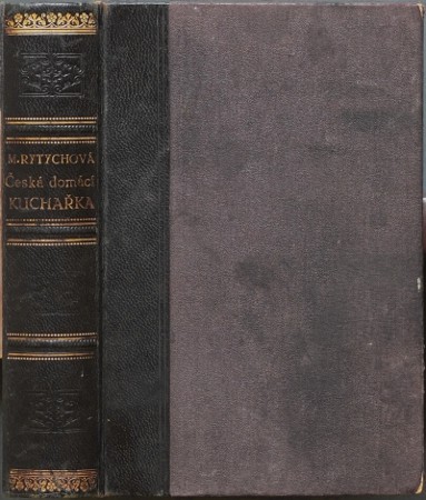 Česká domácí kuchařka