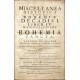 Miscellanea historica regni Bohemiae