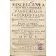 Miscellanea historica regni Bohemiae