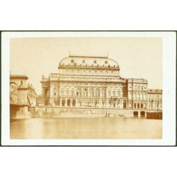 Prague - National Theatre