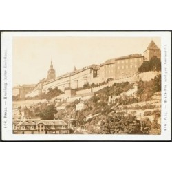 Prag. - Hradschin (adeliges Damenstift)