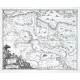 Barbaria Biledulgerid o: Libye et pars Nigritarum terra - Antique map