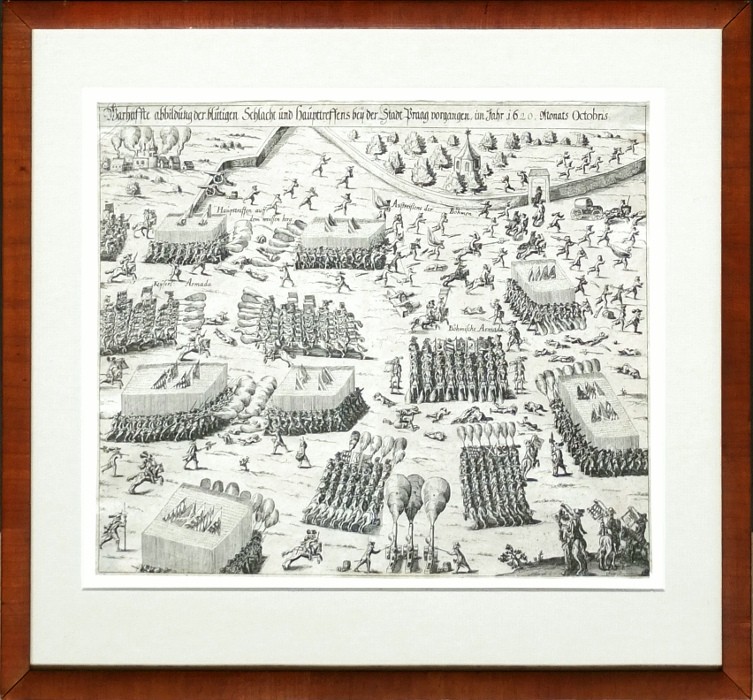 Bitva na Bílé hoře