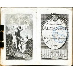 Frauenzimmer Almanach ... 1799