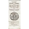 Neu-vermehrter Astroligischer Calender-Schlüssel
