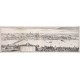 Wahre Bildnüß der Statt Maintz Anno 1633 - Old maps for sale