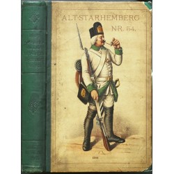 Geschichte des K. u. K. Infanterie-Regimentes Alt-Starhemberg Nr. 54