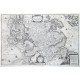 Landcarte Vom Sudertheil des Herzogthumbes Schleswieg. Anno 1650 - Alte Landkarte