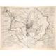 Obsidio et expugnatio sylvaeducis - Antique map