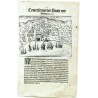 Conterfeytur der Stadt und Festung Amboina