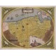 Flandria - Old maps for sale