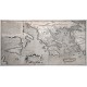 Nova Universae Graeciae adiacentiumque terrarum Descriptio - Antique map
