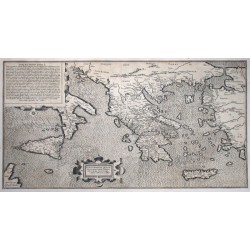 Nova Universae Graeciae adiacentiumque terrarum Descriptio