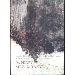 Paprsek mezi mraky