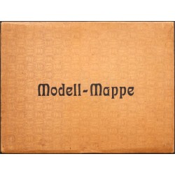 Modell-Mappe