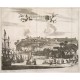 Castrum Mauritij ad Ripam Fluminis S. Francisci - Old maps for sale