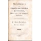 Miscellaneen der Böhmischen und Mährischen Litteratur