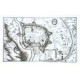 Eger - Alte Landkarte