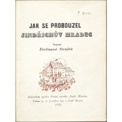Jak se probouzel Jindřichův Hradec