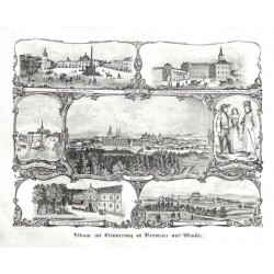 Album zur Erinnerung an Kremsier und Olmütz