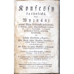 Konfessy katholická