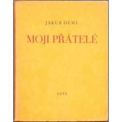 Moji přátelé