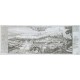 Geneve Genff - Antique map