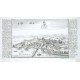 Rapperswyl - Antique map