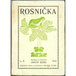 Rosnička